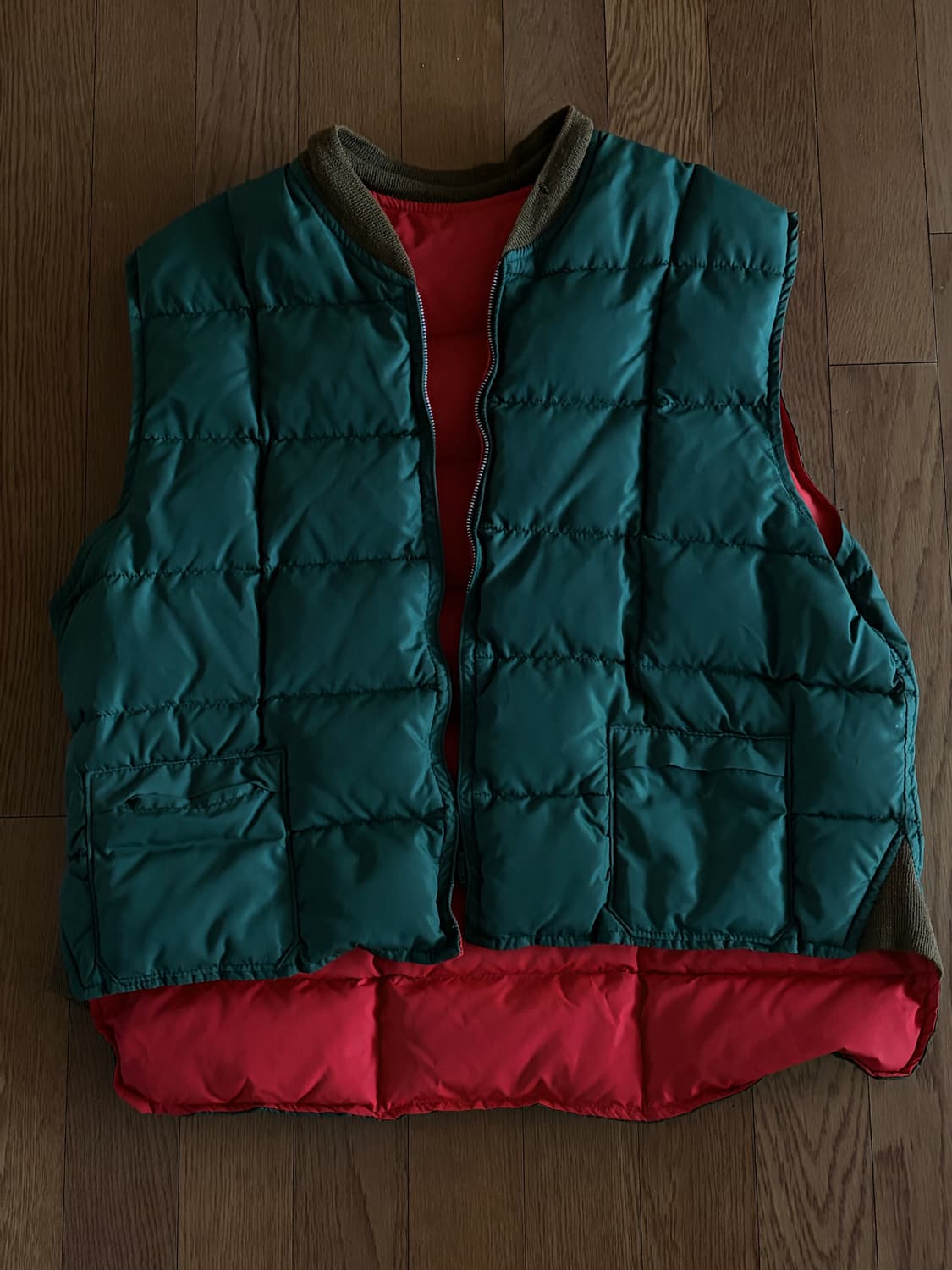 파이오니어 푸퍼 베스트 상품이미지1