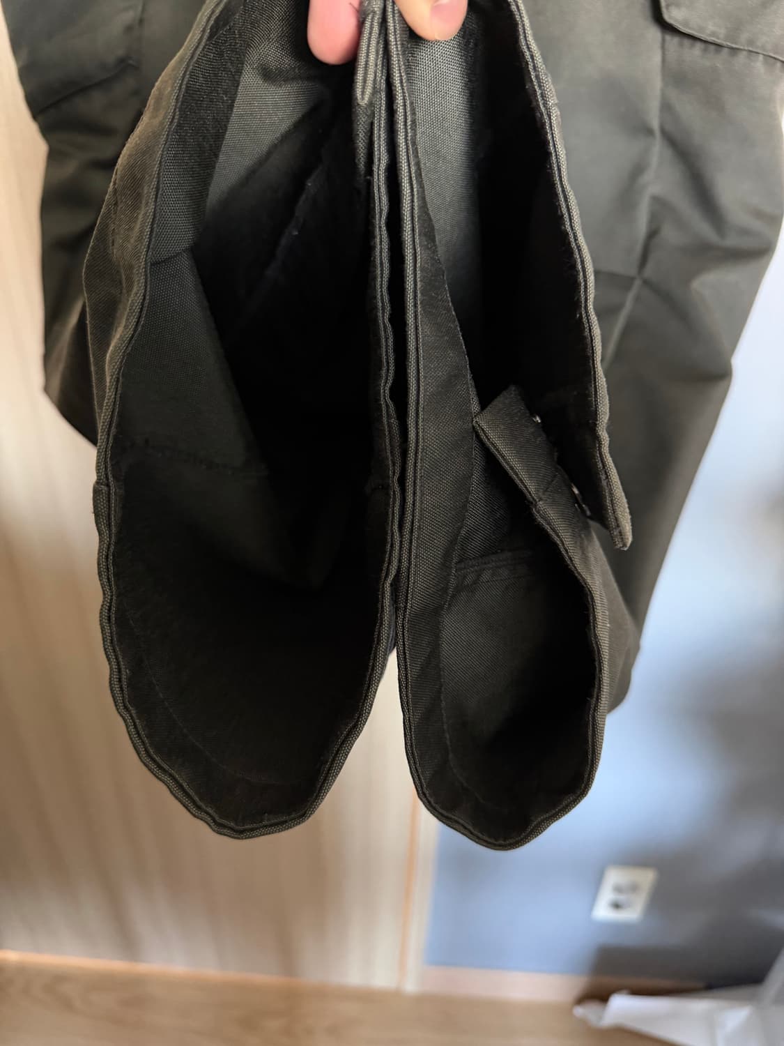 [M] 지용킴 x 코오롱 스포츠 카고 팬츠 상품이미지3