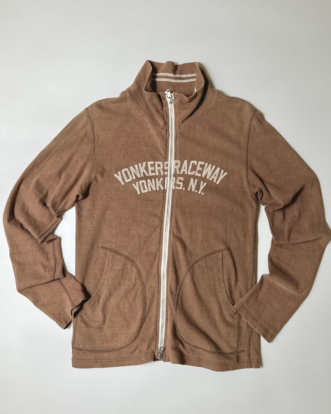 Blue Lake Market 집업 롱 슬리브 상품이미지10