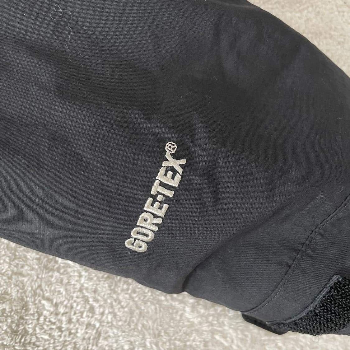 105-110 노스페이스 고어텍스 고프코어 바람막이 자켓 상품이미지6