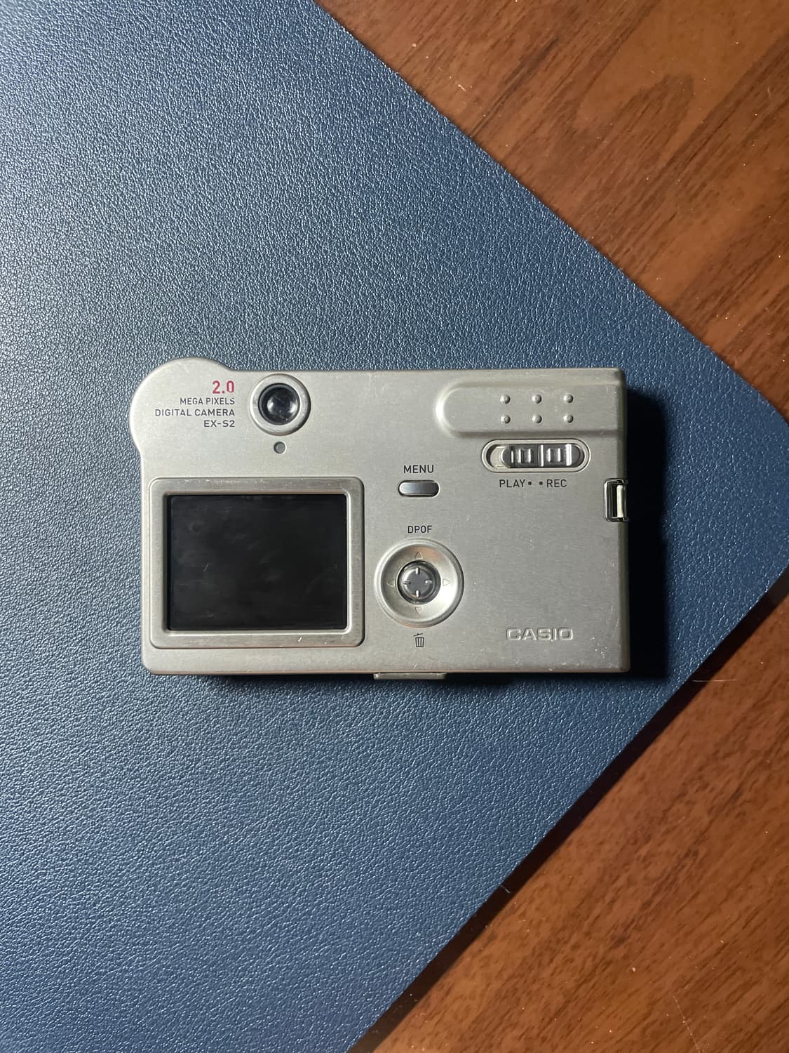 카시오 엑슬림 ex-s2 디지털카메라 상품이미지5