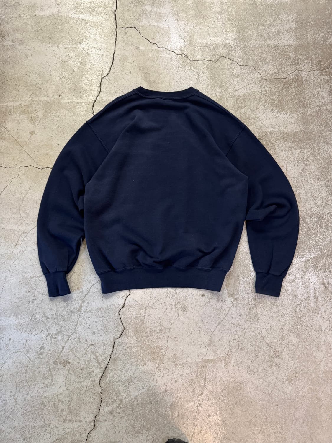 SOFFE us NAVY 스웻셔츠 상품이미지4