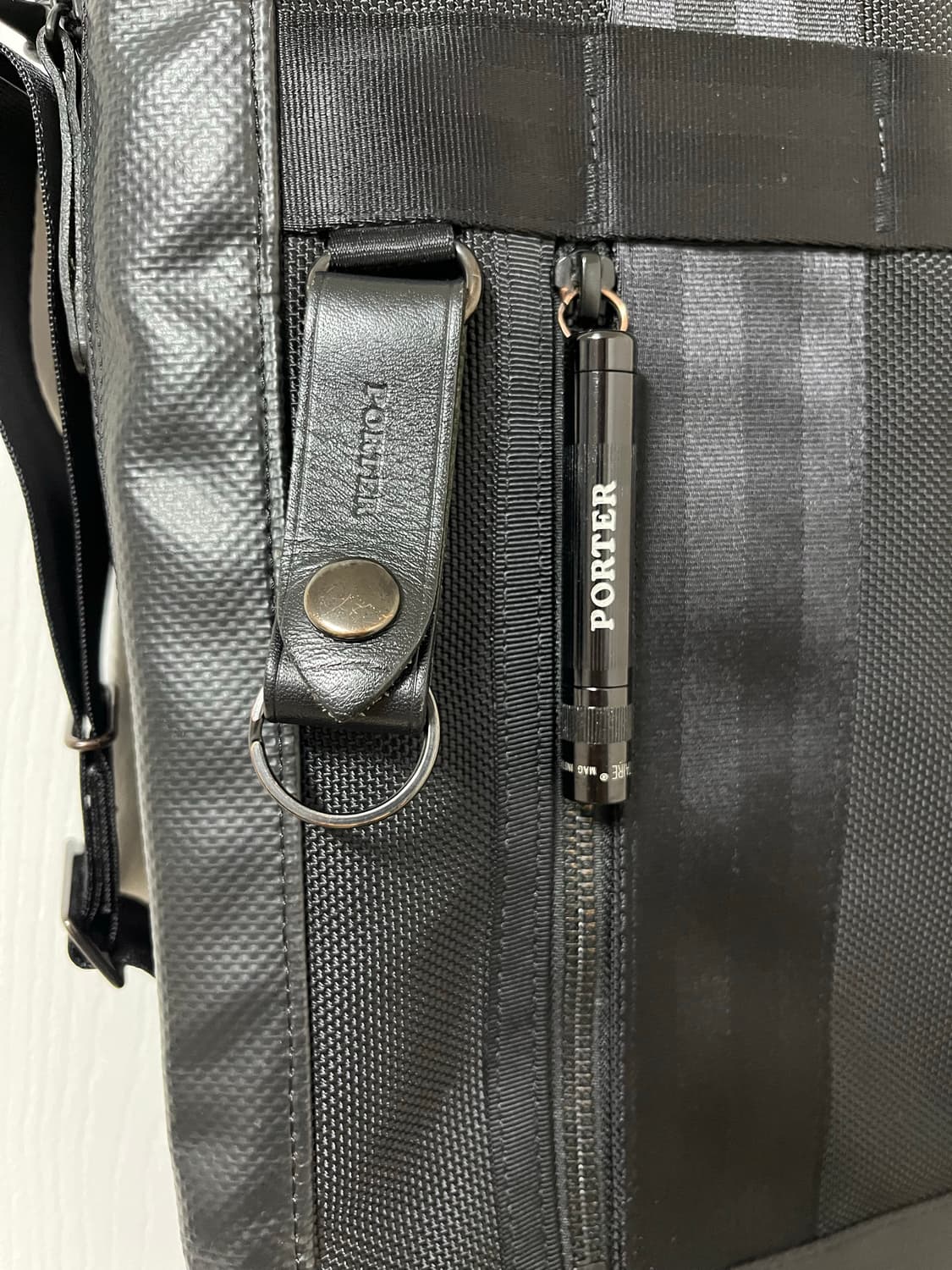 요시다 포터 히트 HEAT 2way 토트백 703-07965 상품이미지8