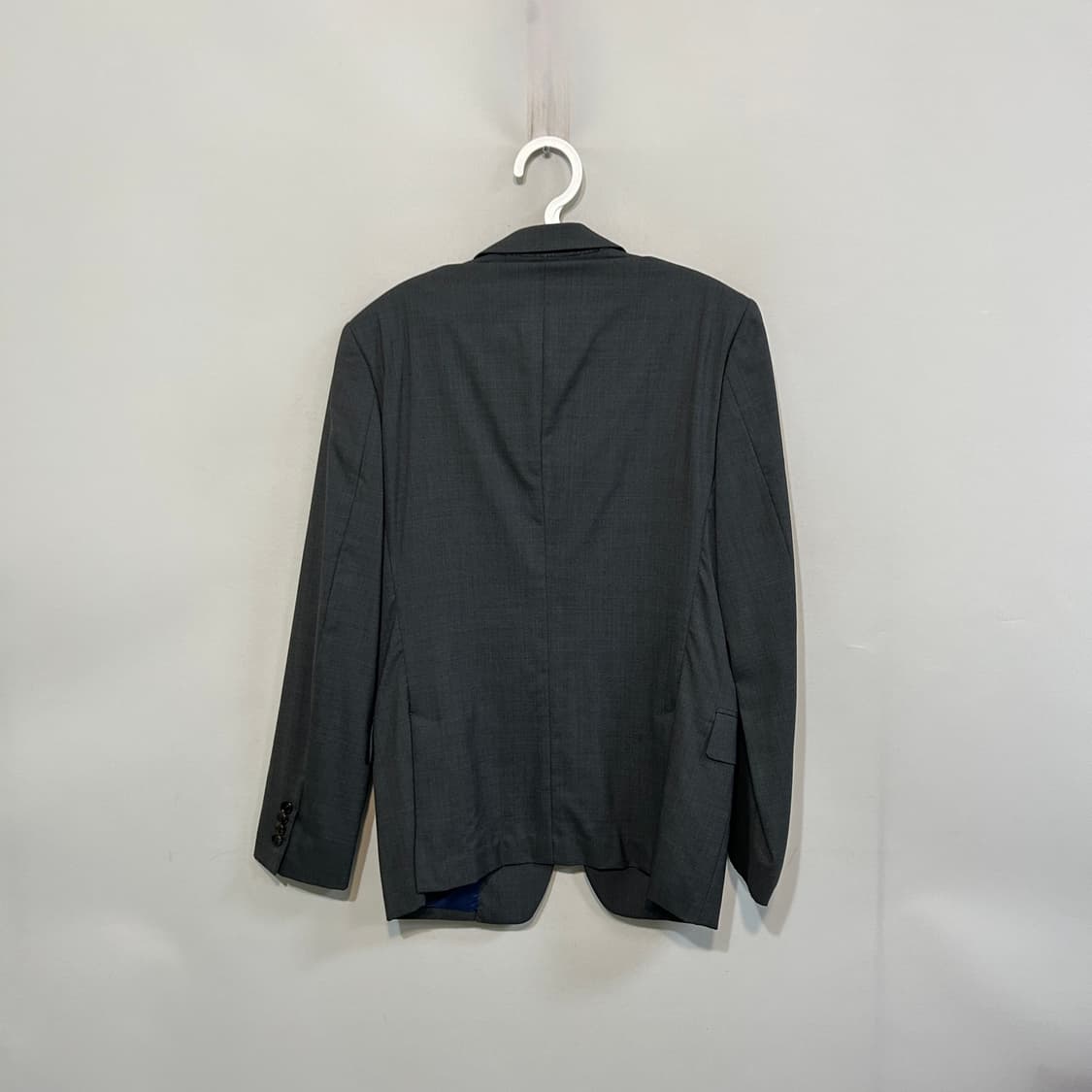 한섬 타임옴므 고급원단 자켓 46 (국내95) 상품이미지3