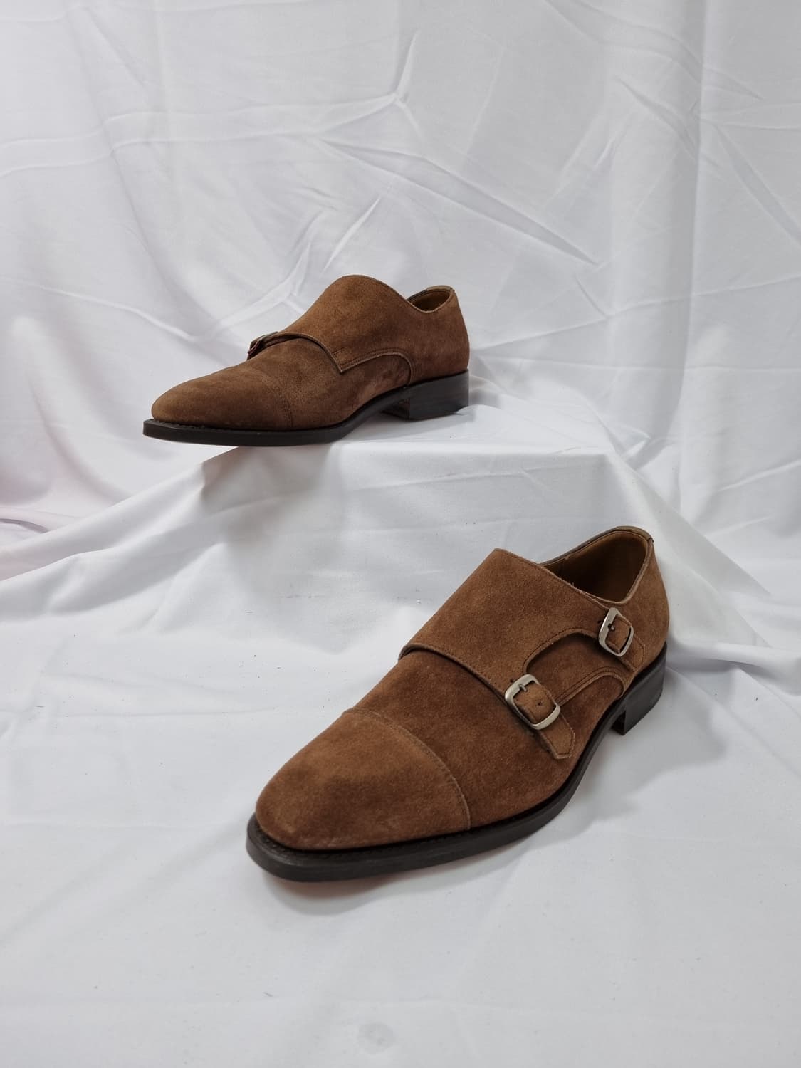 250 헤리티지 리갈 금강 7003 더블몽크 스트랩 JR 구두 상품이미지2