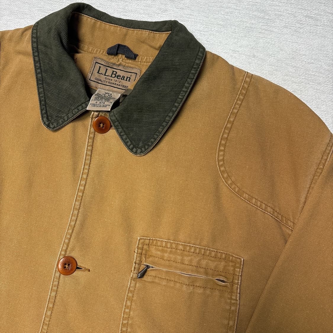 엘엘빈 헌팅자켓 상품이미지3