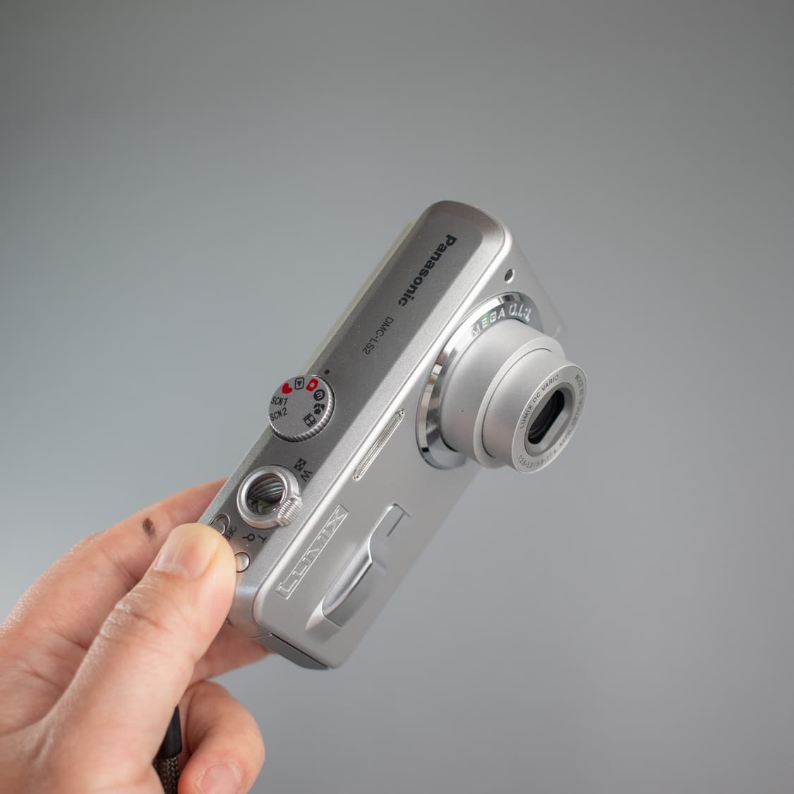 파나소닉 루믹스 dmc ls2 (작례 0 소프트스킨 0) 상품이미지7