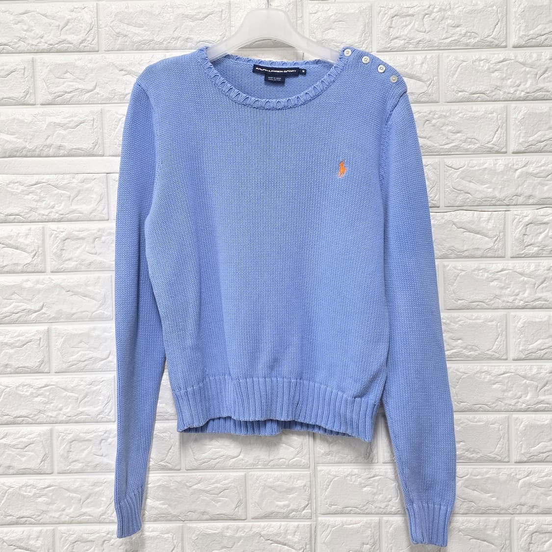 택포) 폴로랄프로렌 니트 M  상품이미지1