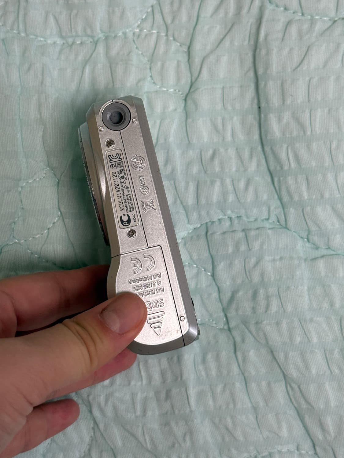 키키 디카! 코닥 이지쉐어 C1550 빈티지 디카 디지털 카메라 상품이미지2
