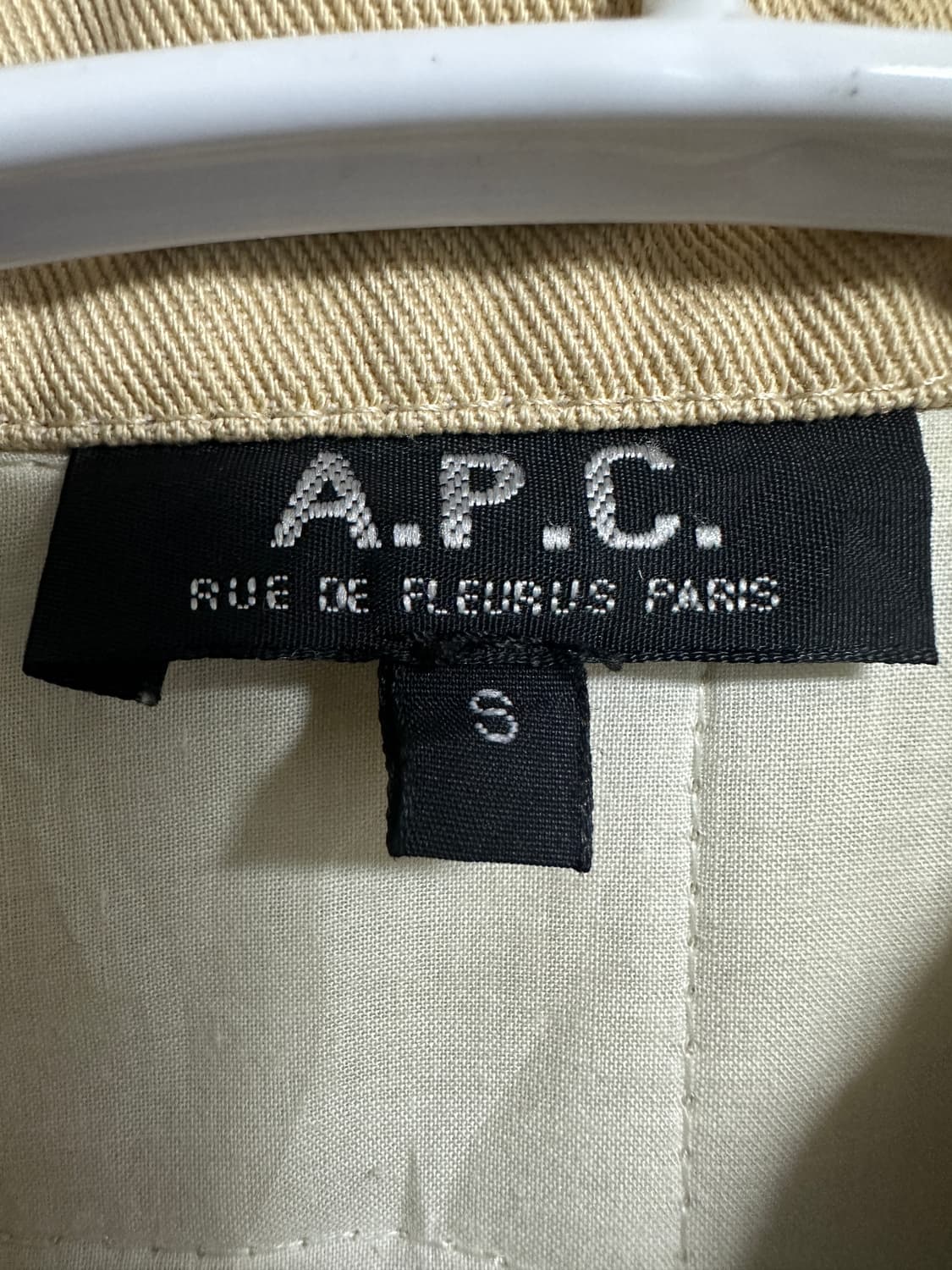 A.P.C. 멀티포켓 자켓 상품이미지3