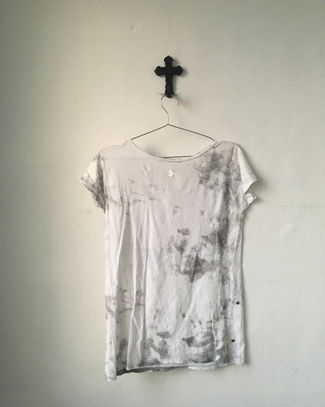 Star pattern t shrit 상품이미지5