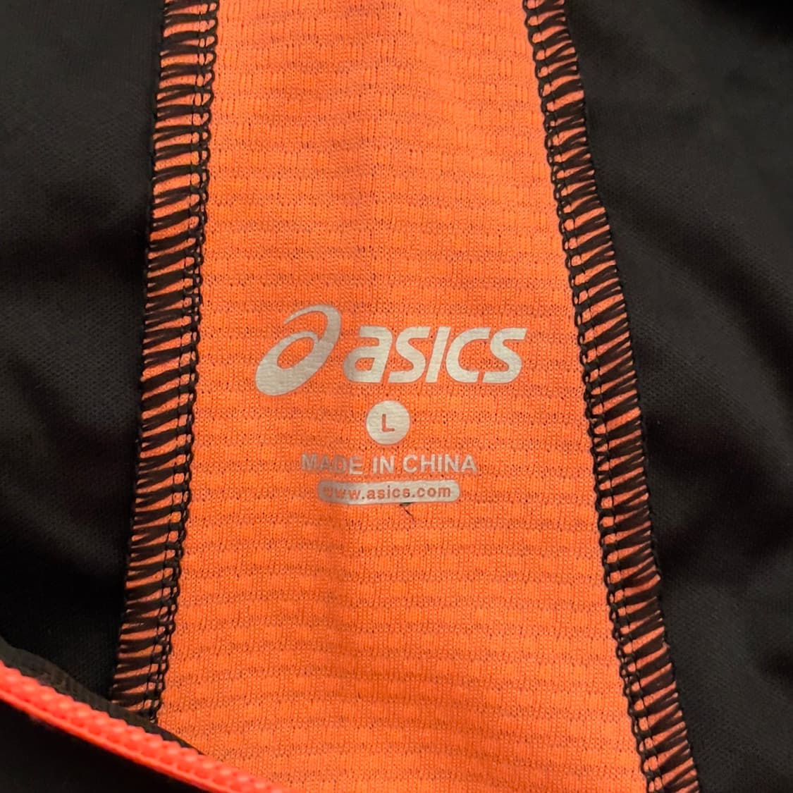 아식스 (우먼) 러닝 모션 프로텍트 바람막이 자켓   상품이미지7