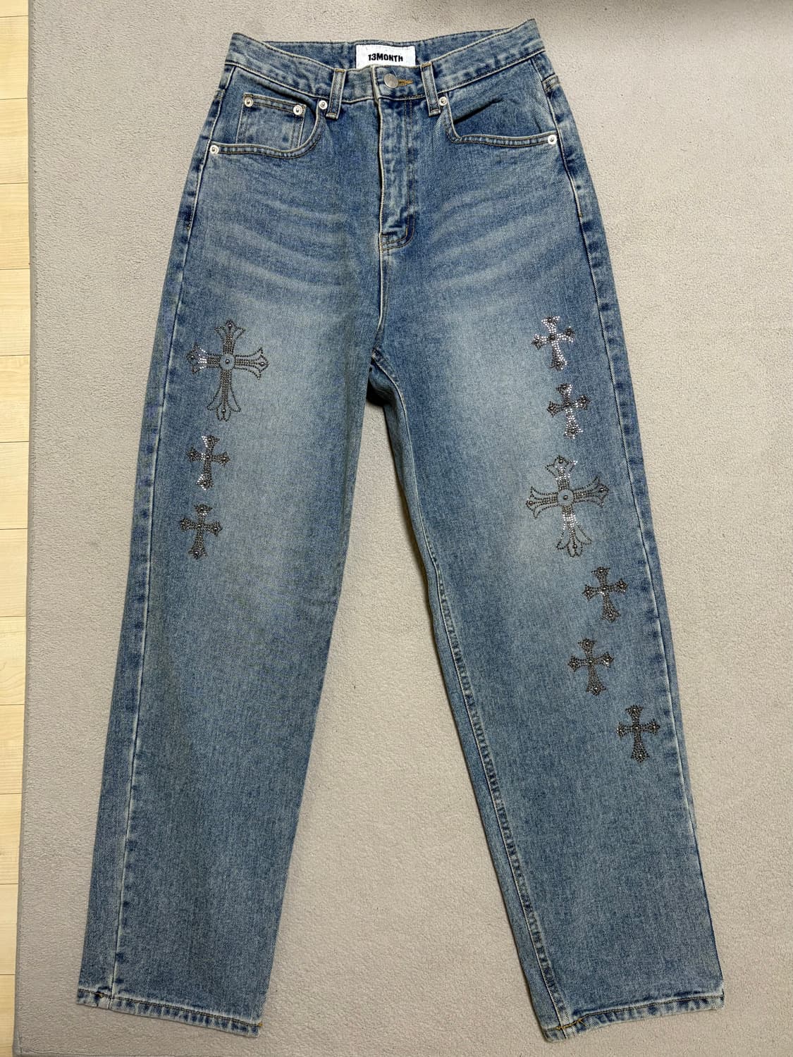 13month 청바지 상품이미지3