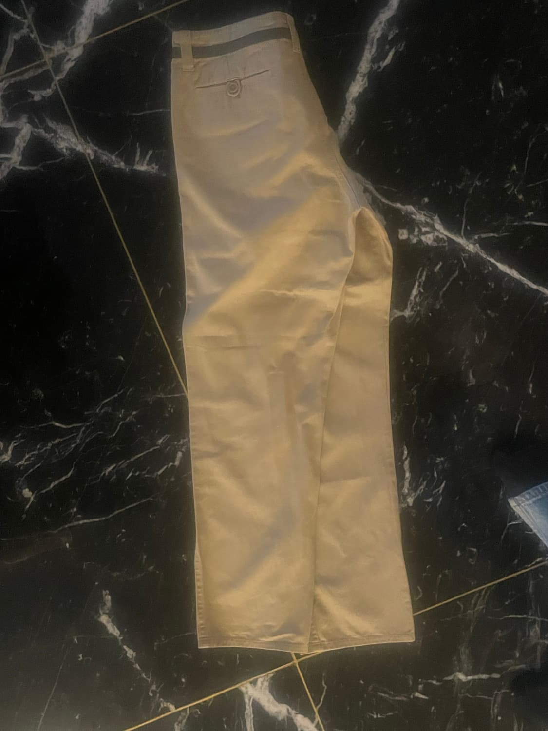 Helmut lang 1997ss contrast line pants 상품이미지3