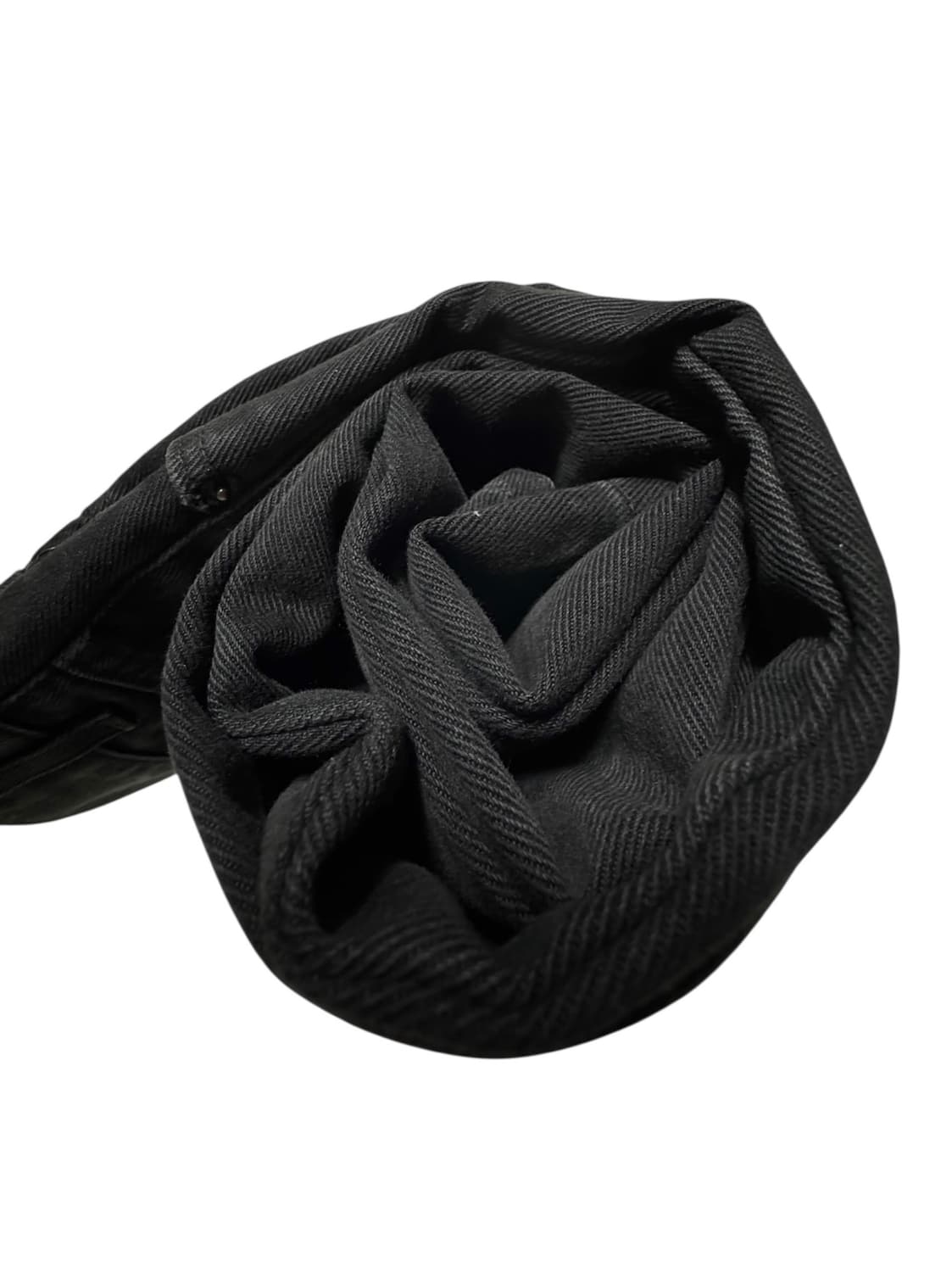 Helmut Lang 블랙 데님 팬츠 상품이미지6