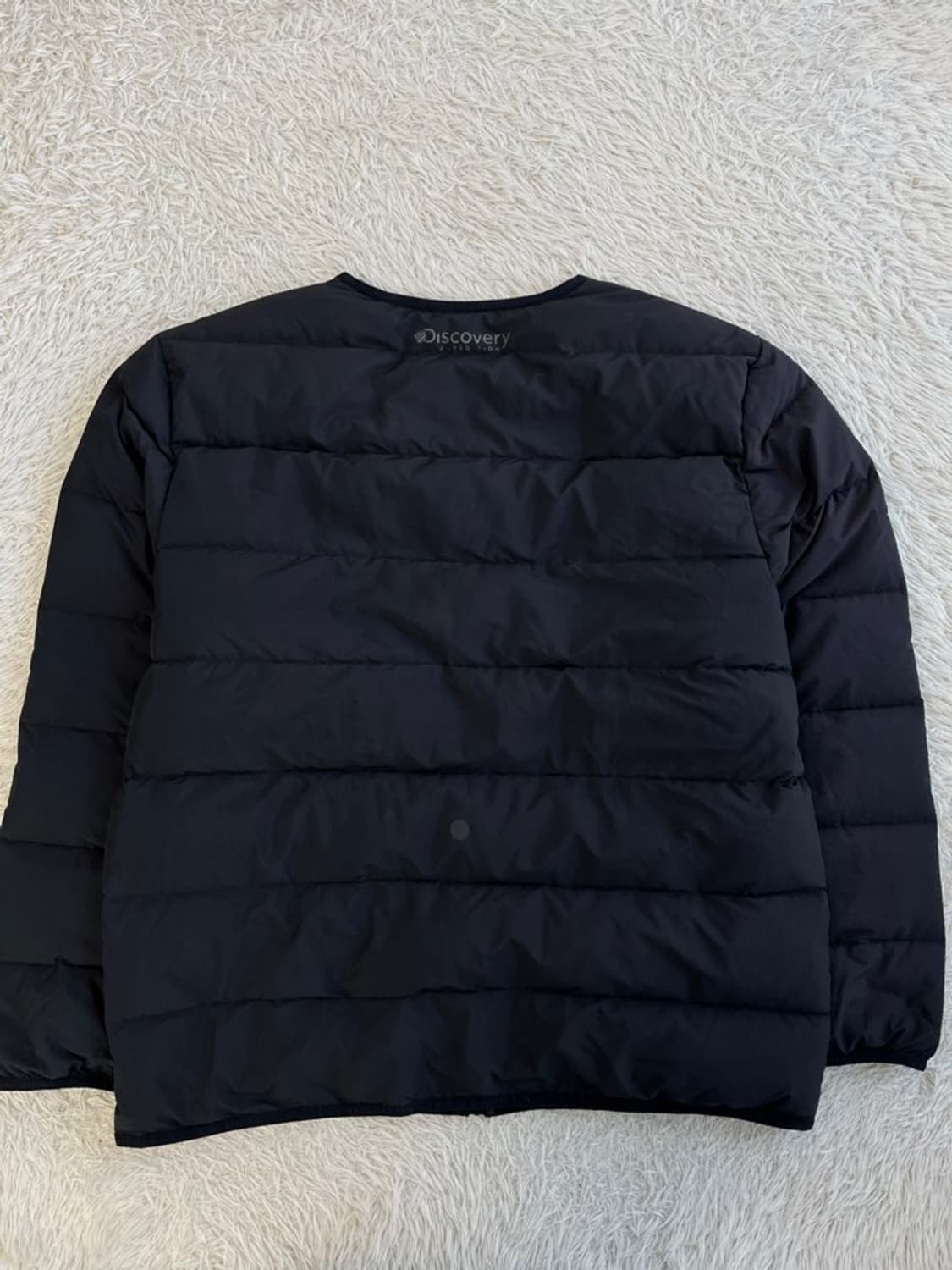 디스커버리 경량 구스다운 패딩/#210 상품이미지4
