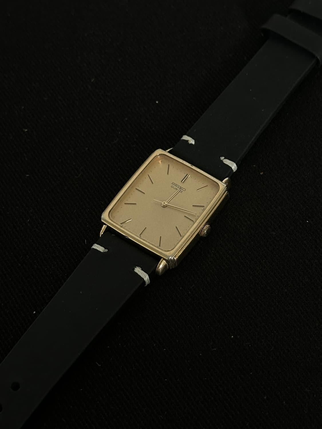 Seiko Vintage 세이코 빈티지 쿼츠 시계 상품이미지1