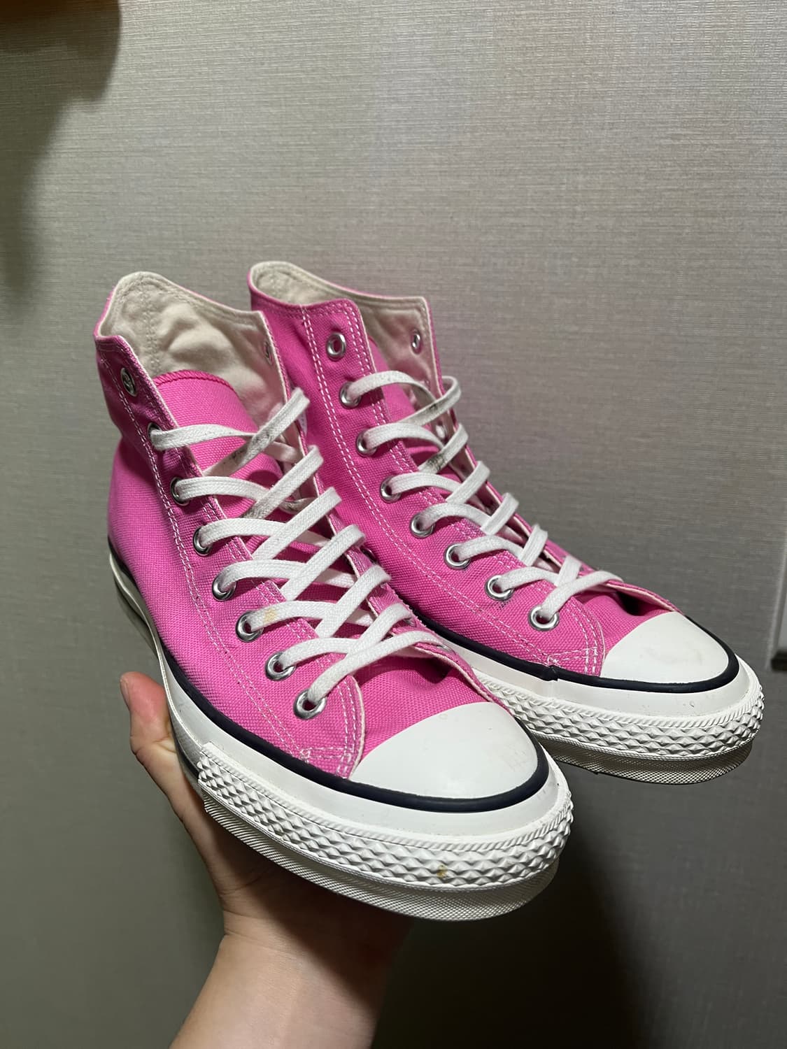 [265] 컨버스 제이하이 핑크 상품이미지3