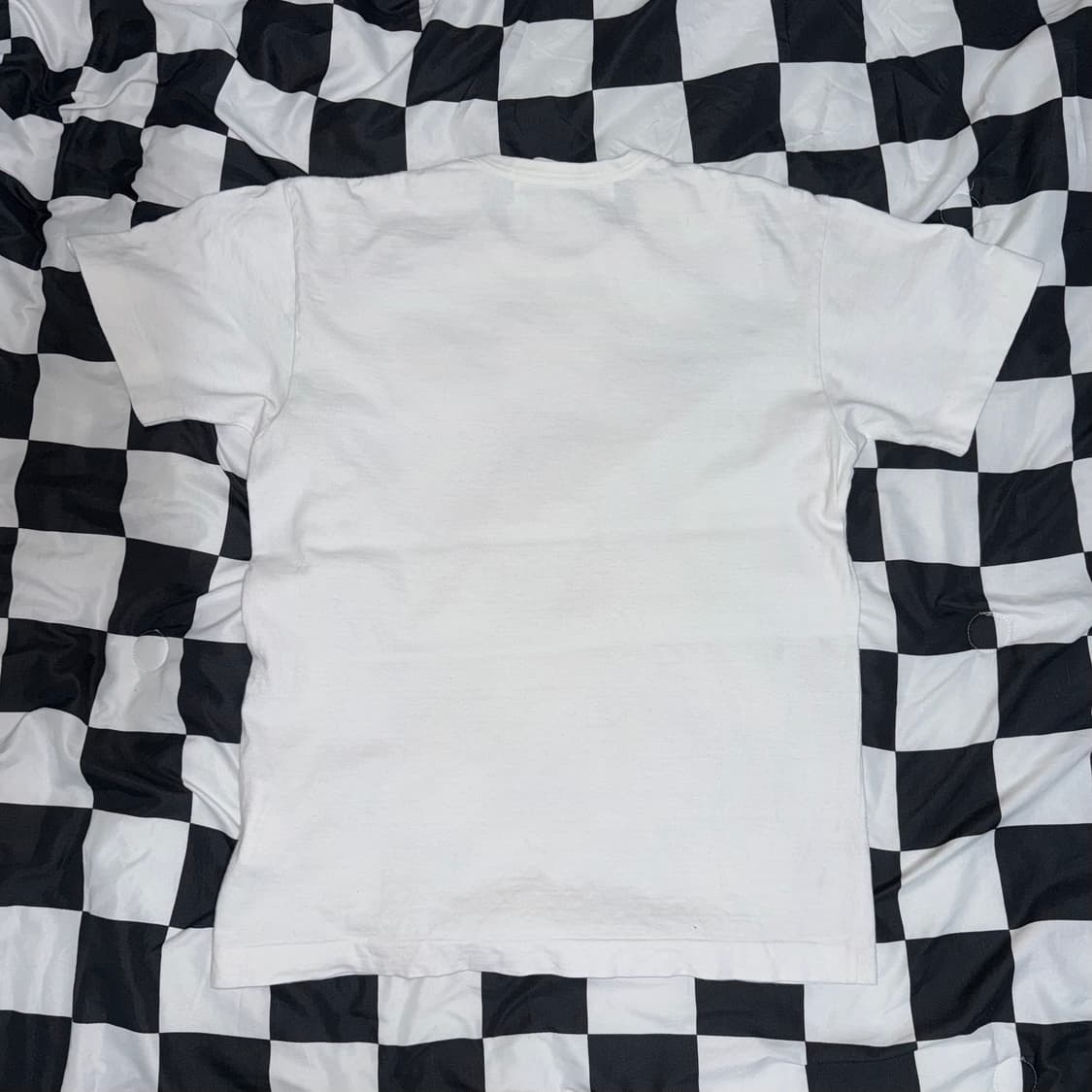 꼼데가르송 플레이 와펜 반팔 상품이미지2