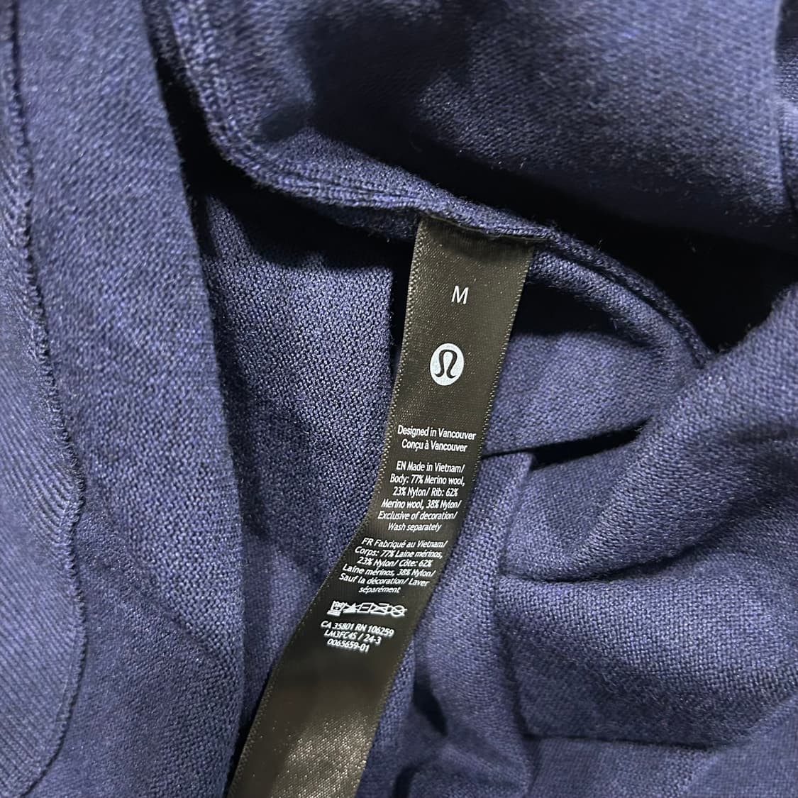 룰루레몬 니트 상품이미지6