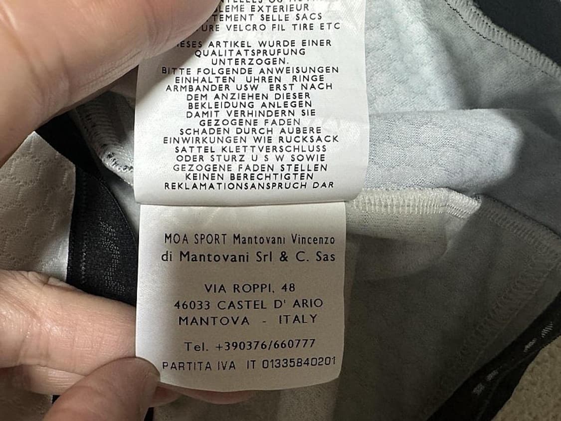 날리니 라이딩 져지 자켓 남성용 100사이즈 상품이미지10