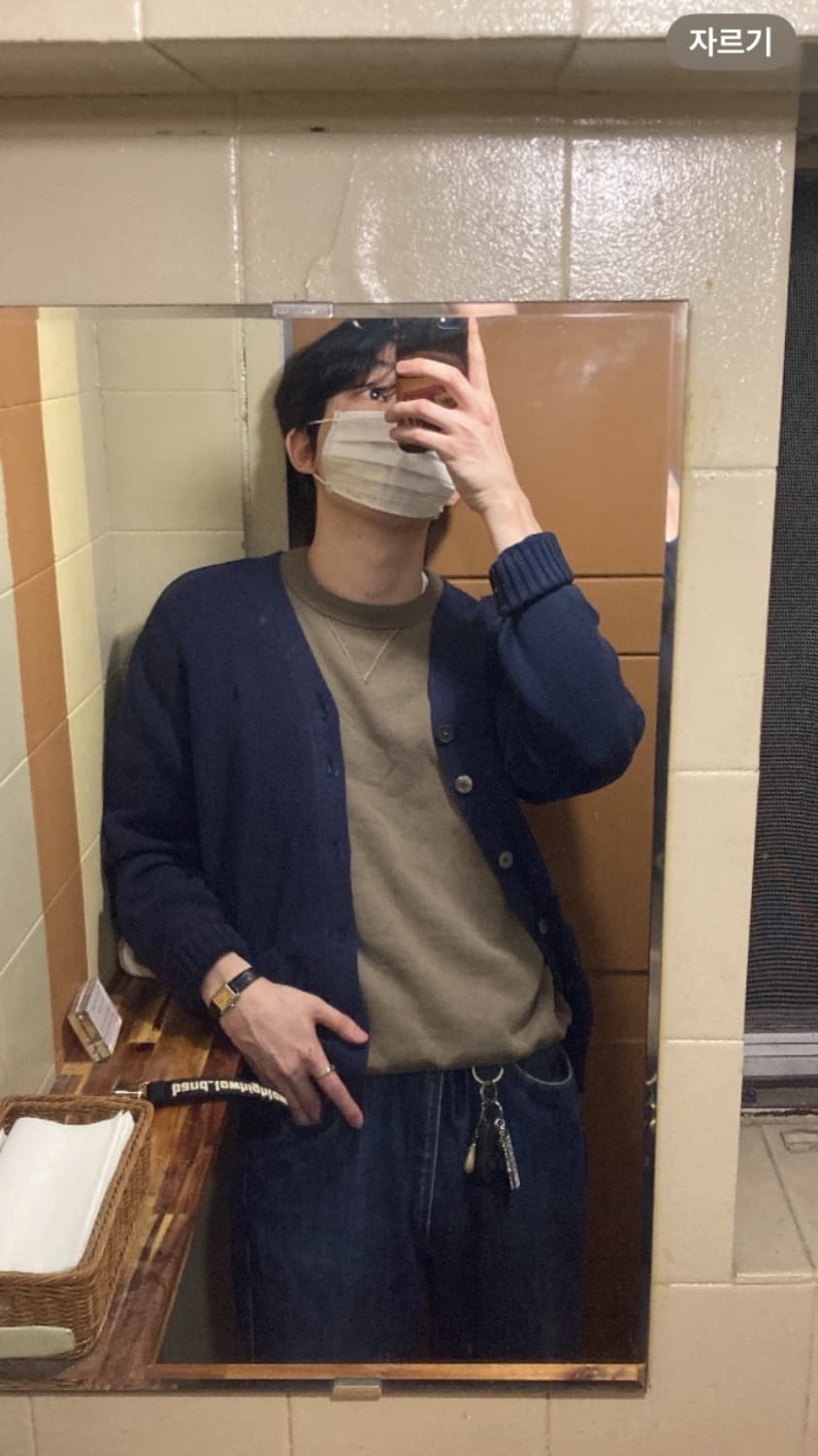 랄프로렌 울 가디건 상품이미지1