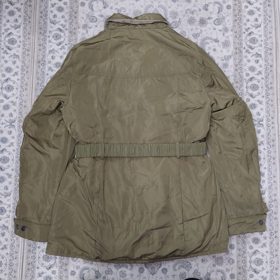 GEO spirit 리버시블 퀼팅자켓 상품이미지3