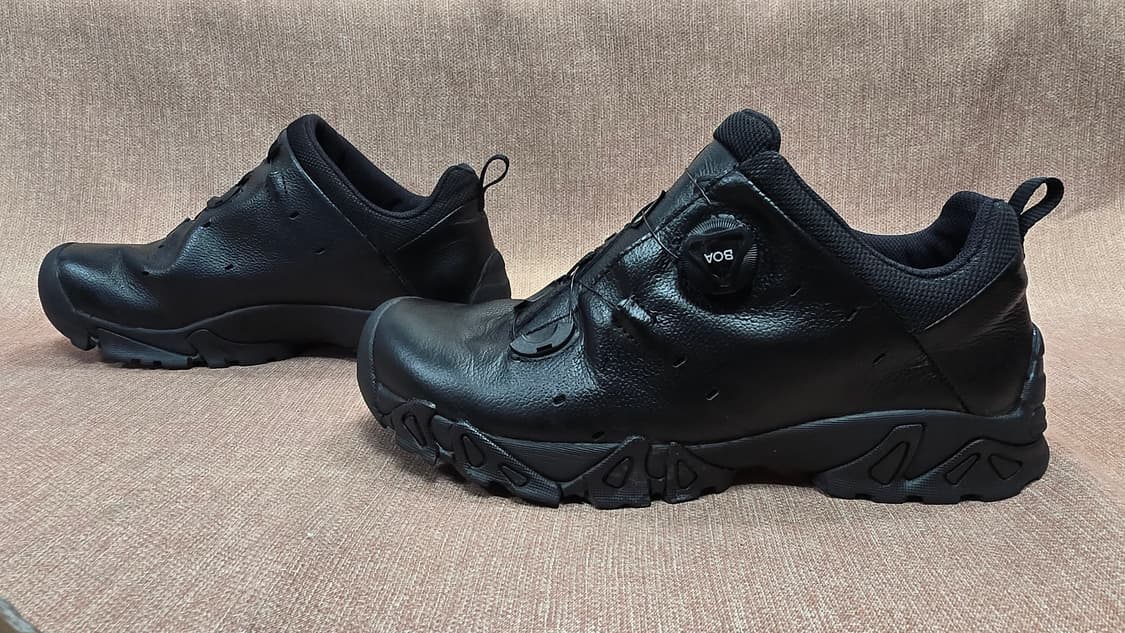 트렉스타 코브라 270mm- 고어텍스 BOA 블랙레더 등산화/트레킹화 상품이미지4