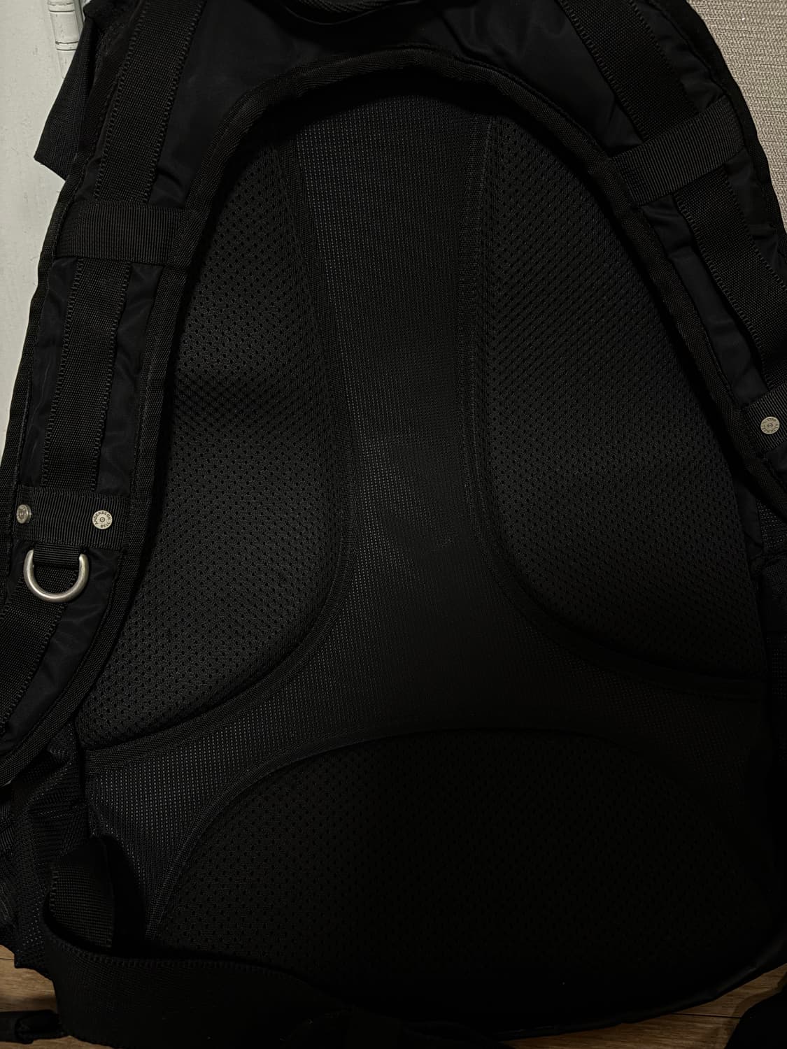 (택포)앤더슨벨 백팩 큰사이즈 상품이미지7