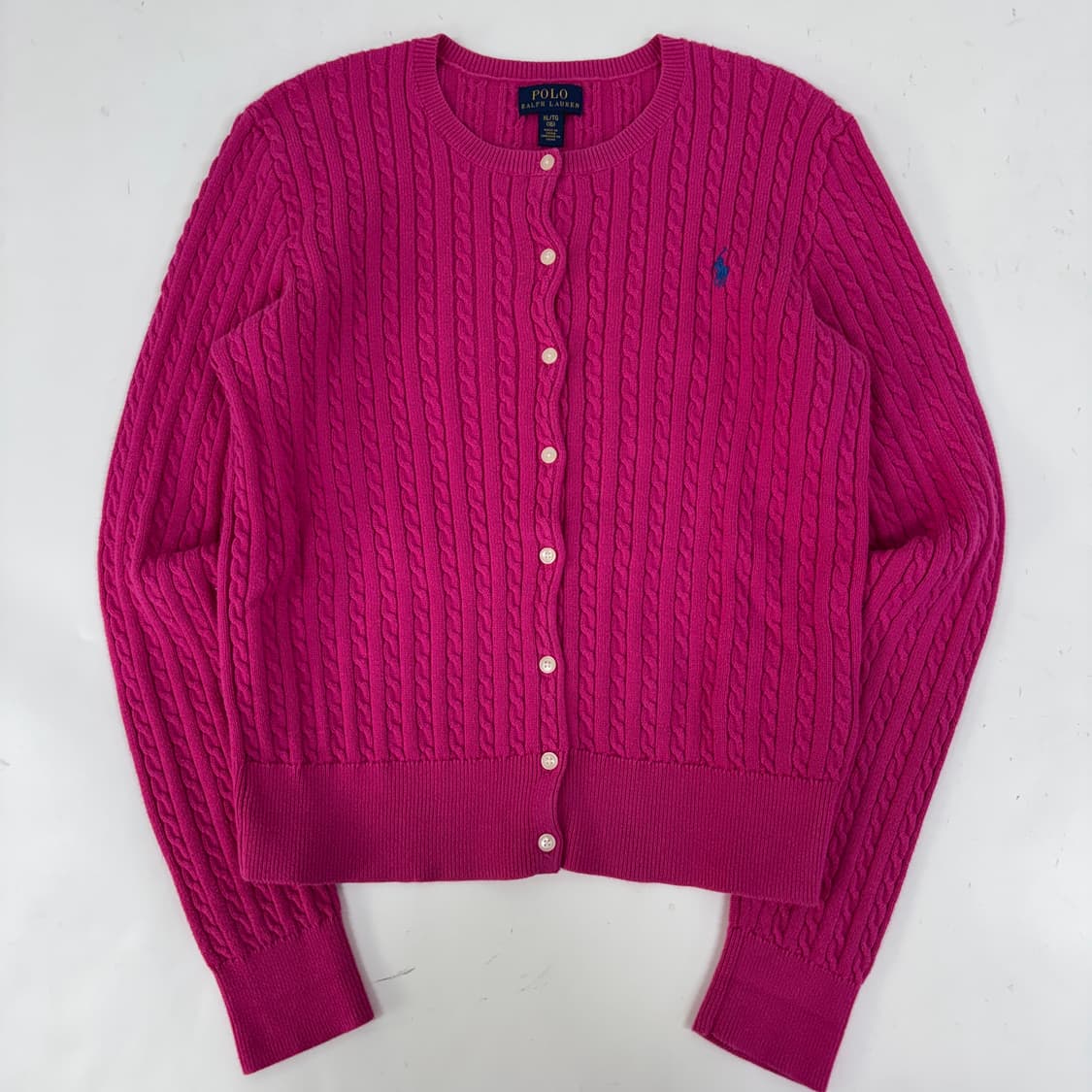 폴로 가디건 상품이미지4