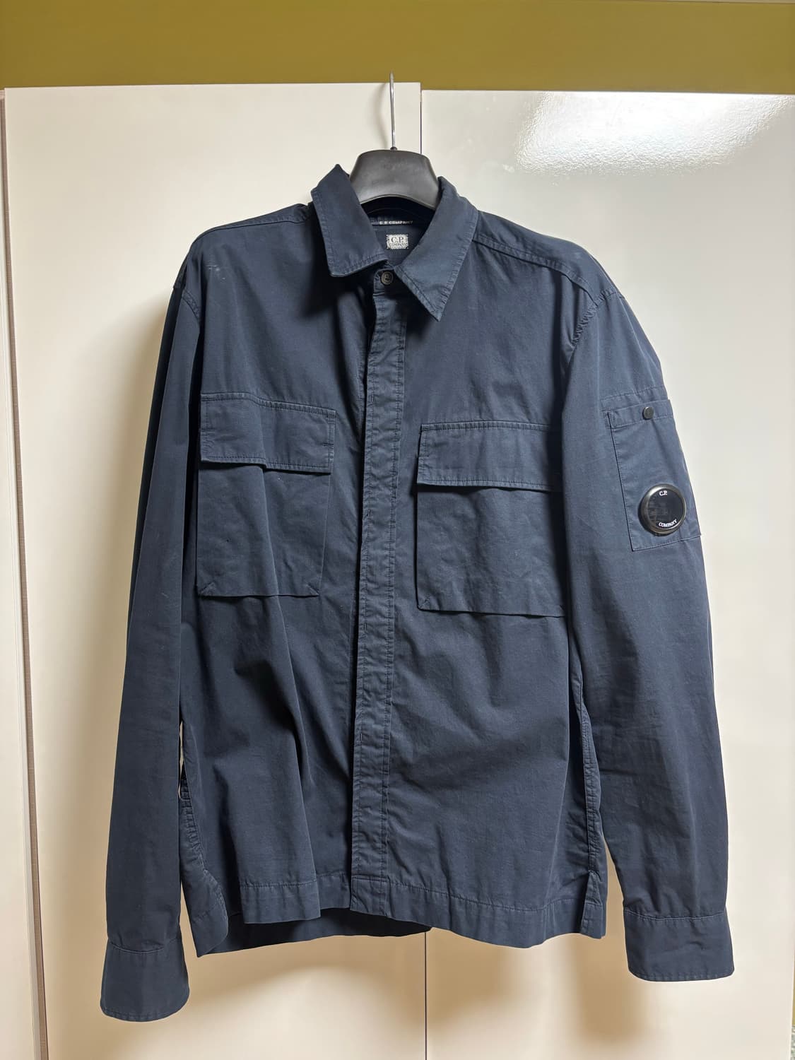 CP컴퍼니 셔츠 상품이미지1