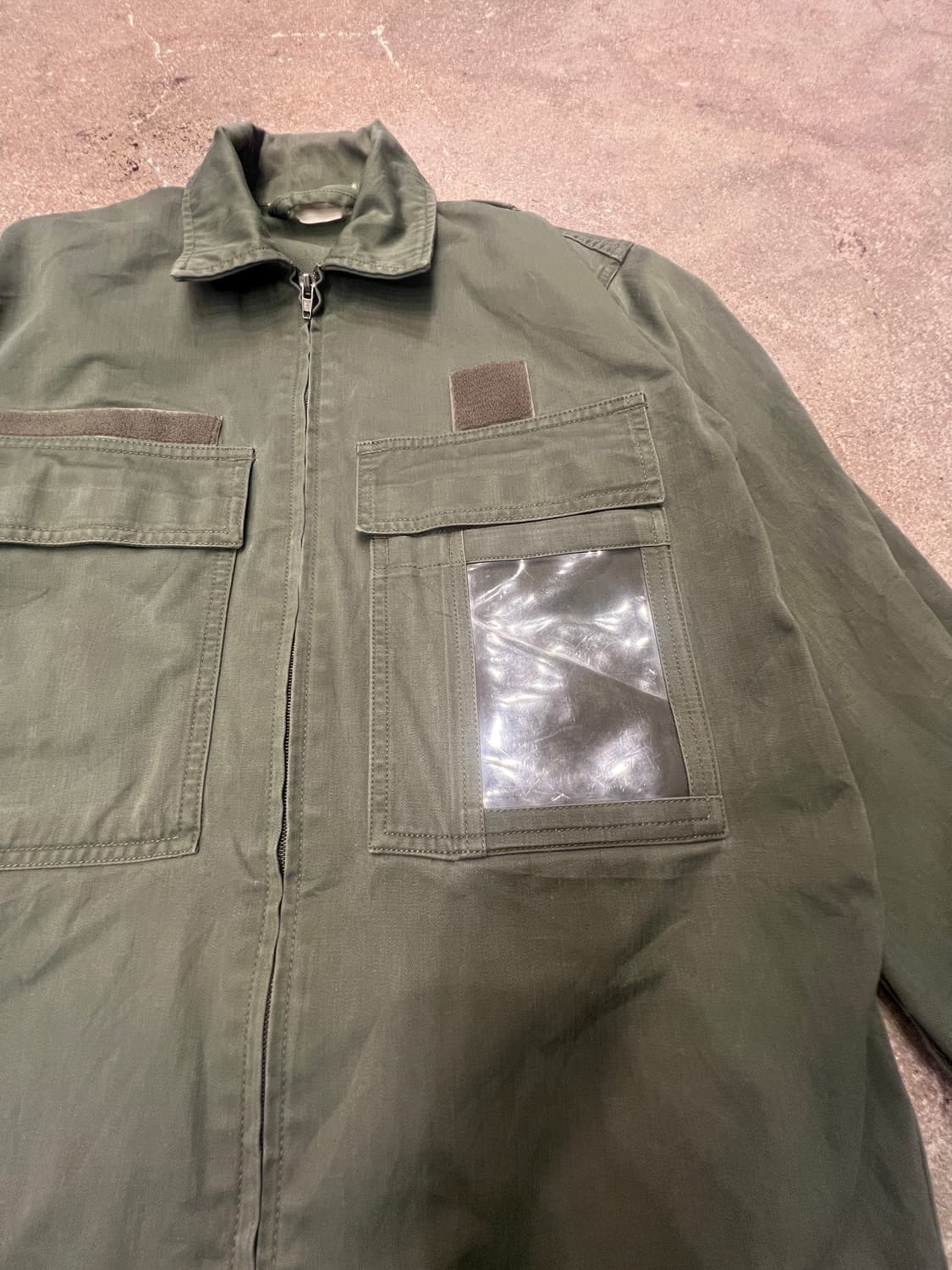French Army Work Jacket 상품이미지2