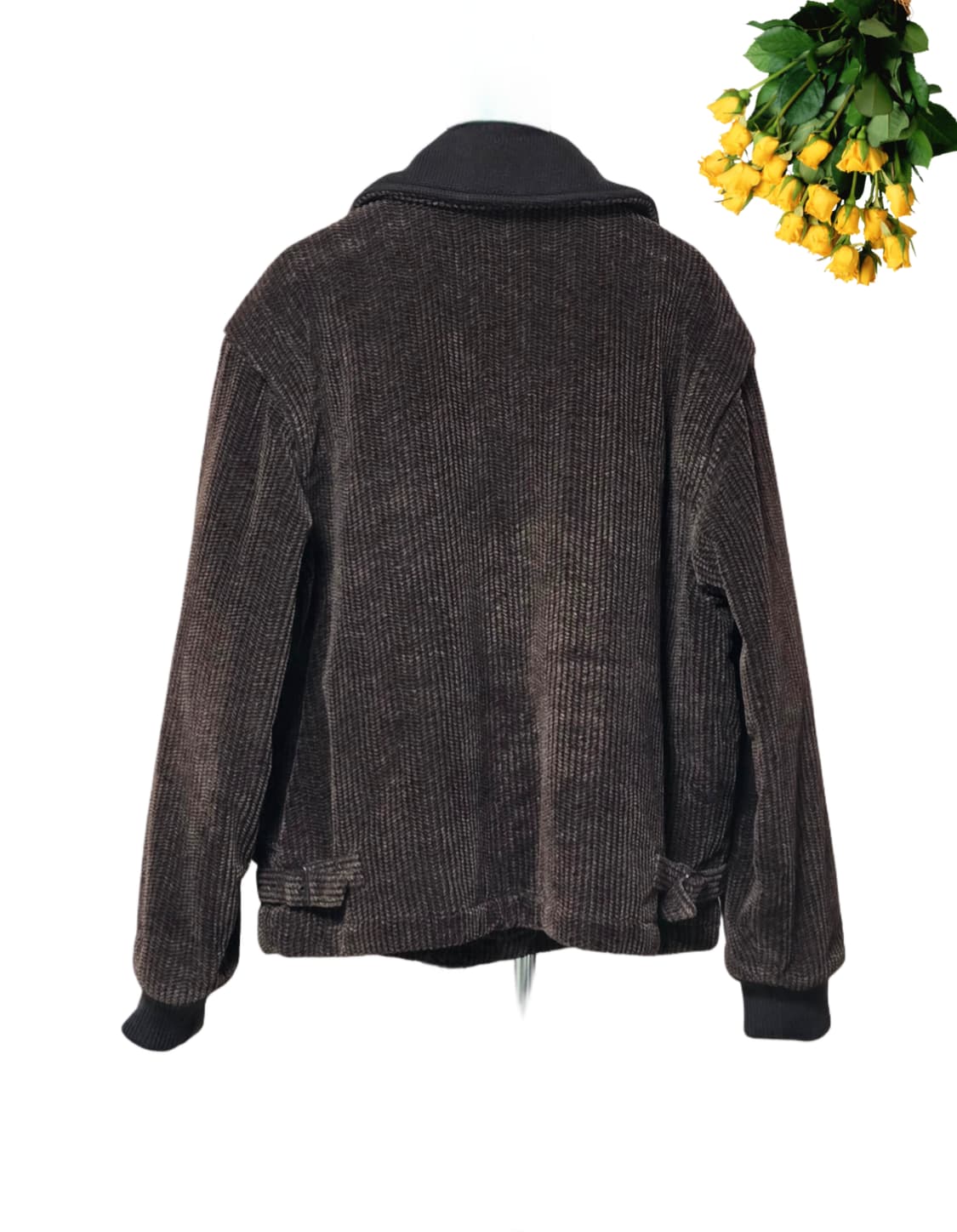 정품 미쏘니 코듀로이 점퍼/남95~100 상품이미지2