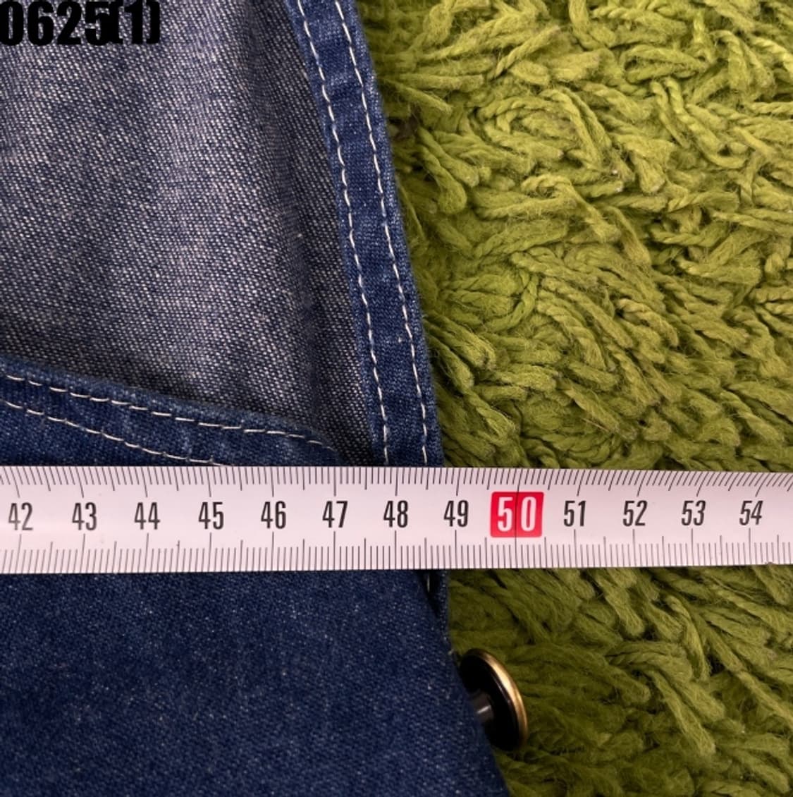 디키즈 데님 오버롤 상품이미지5