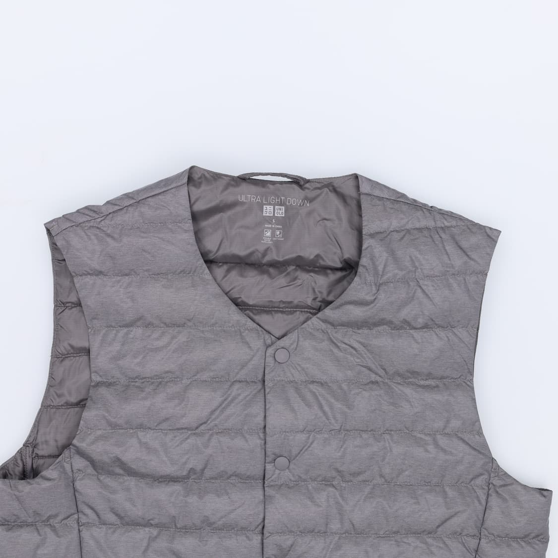 S 유니클로 여성 경량 조끼 베스트 0326J 상품이미지2