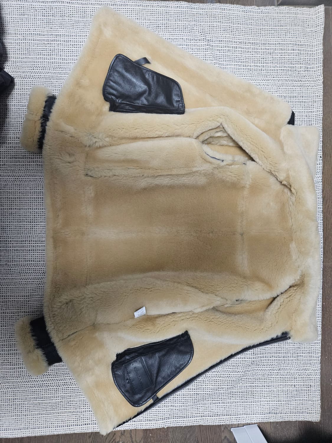 스페로네 리얼무스탕 상품이미지3