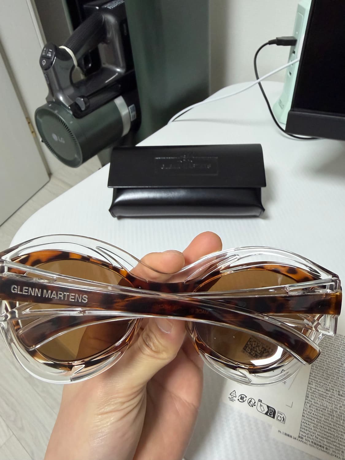 글렌마틴스 선글라스 상품이미지3