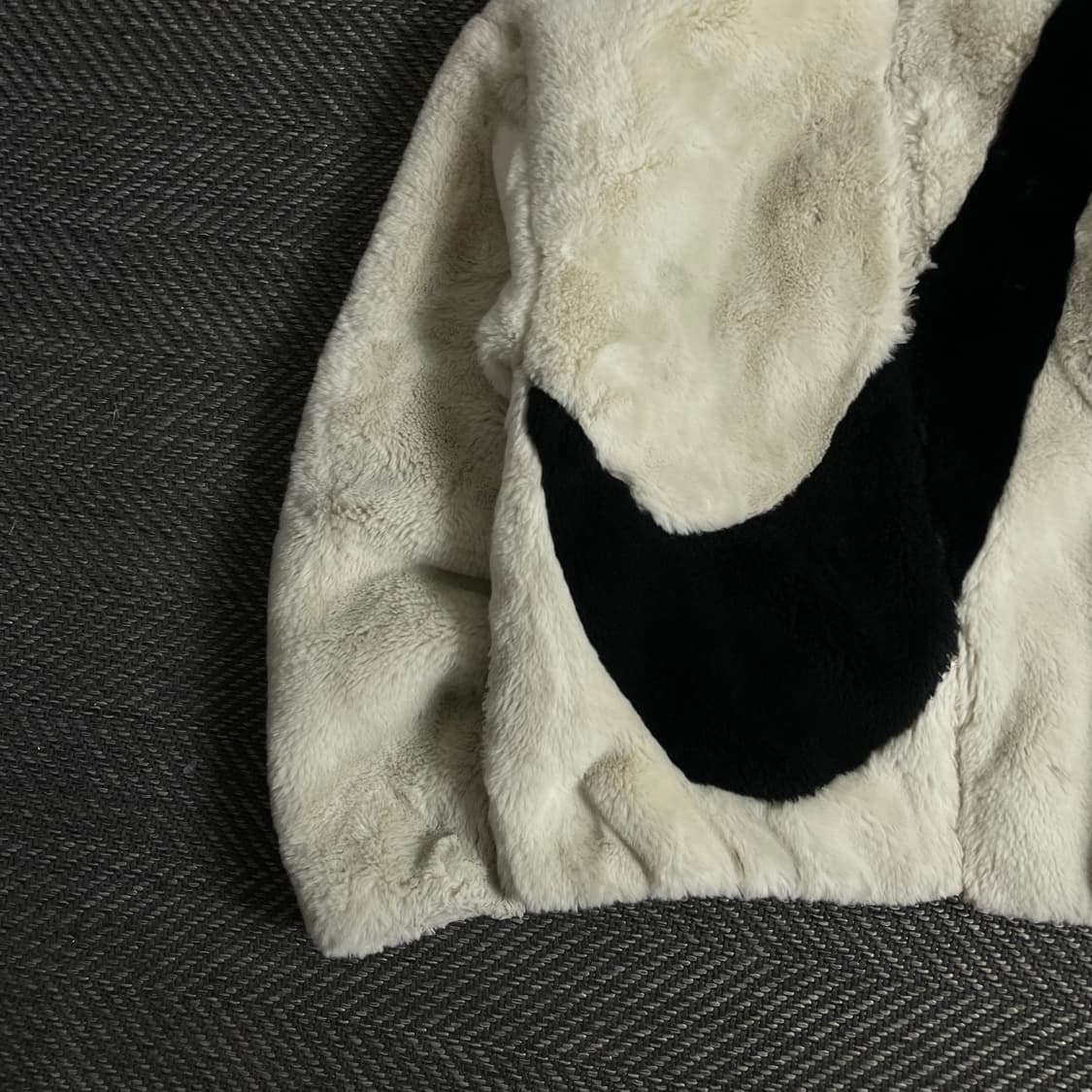 나이키 빅스우시 퍼 자켓 파슬y 3382 상품이미지4