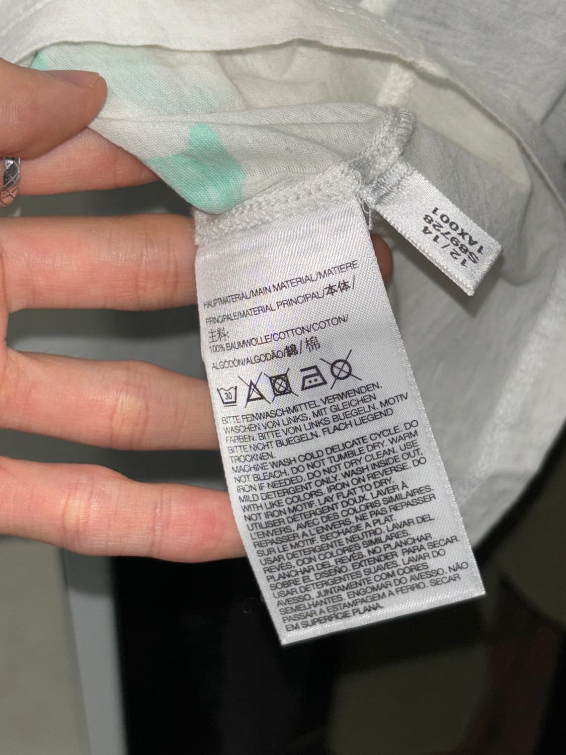 Y-3 슬리브리스 상품이미지6