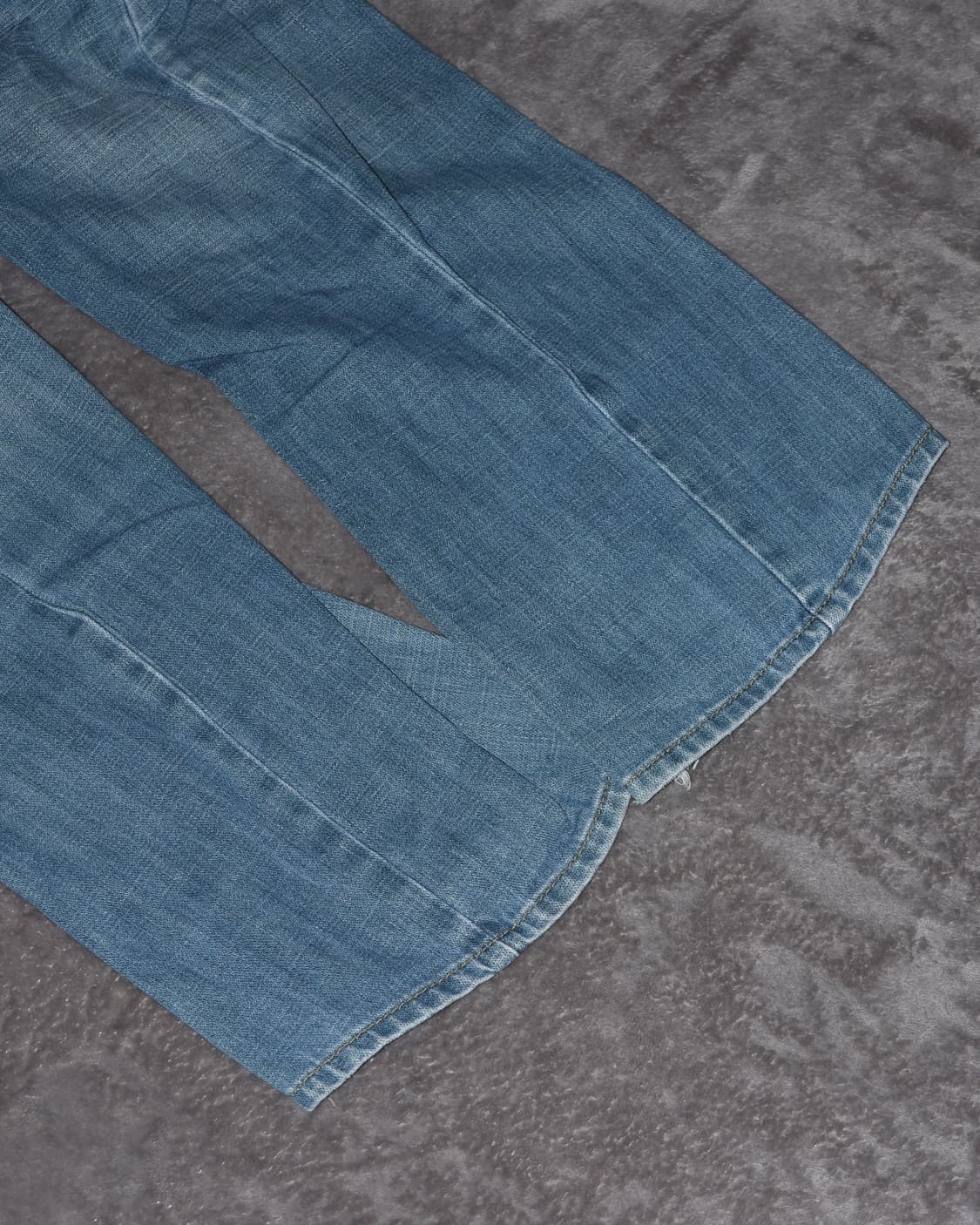 Levi's 2nd 엔지니어드진 [0-080] 상품이미지6