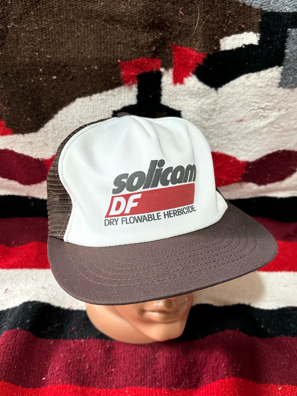 [빈티지] •Vintage DF Trucker Cap .6 상품이미지2