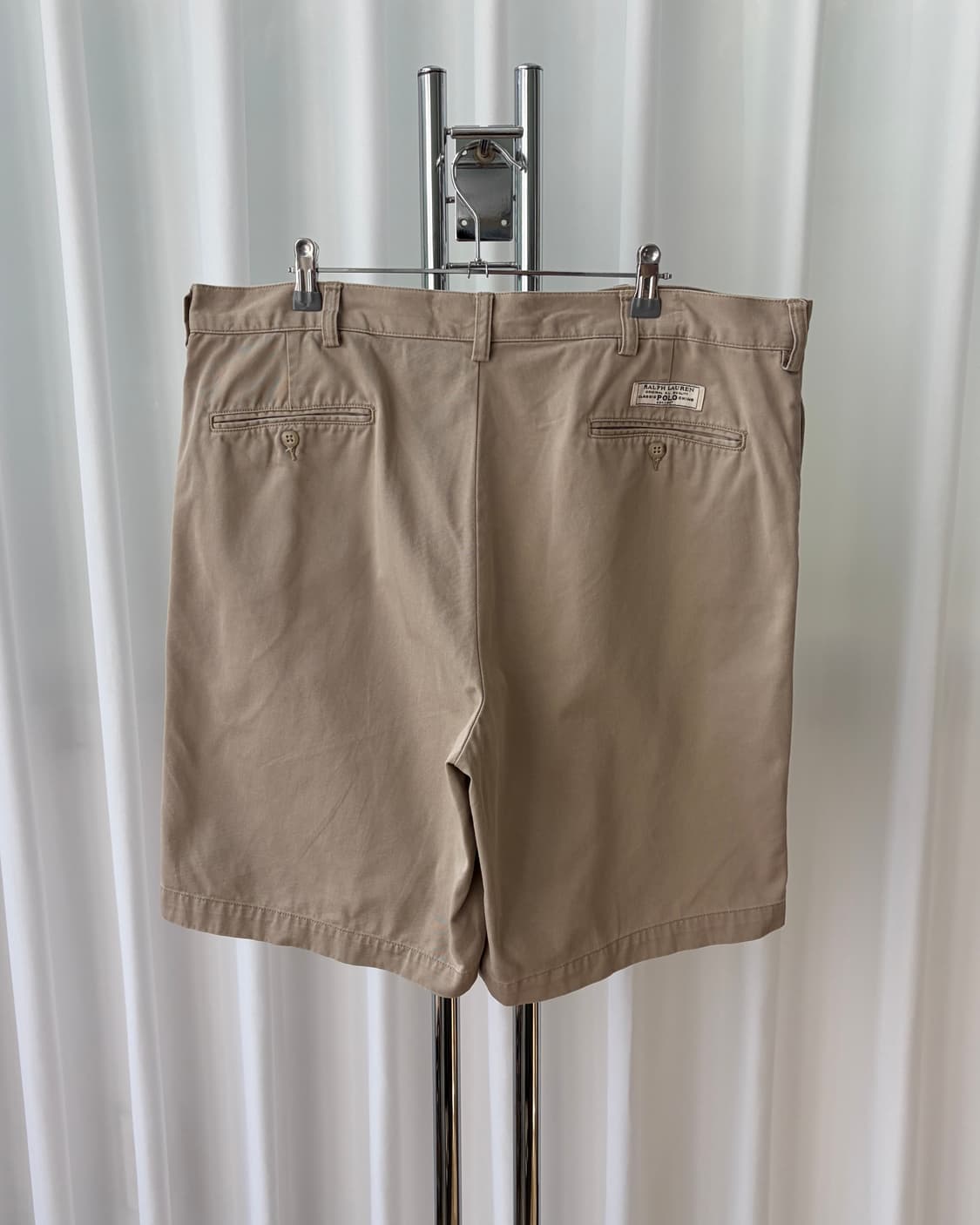 폴로 반바지 상품이미지2