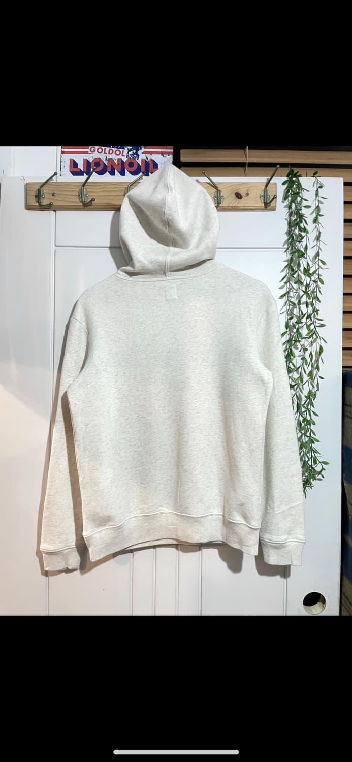 베이직 로고 후디  상품이미지2