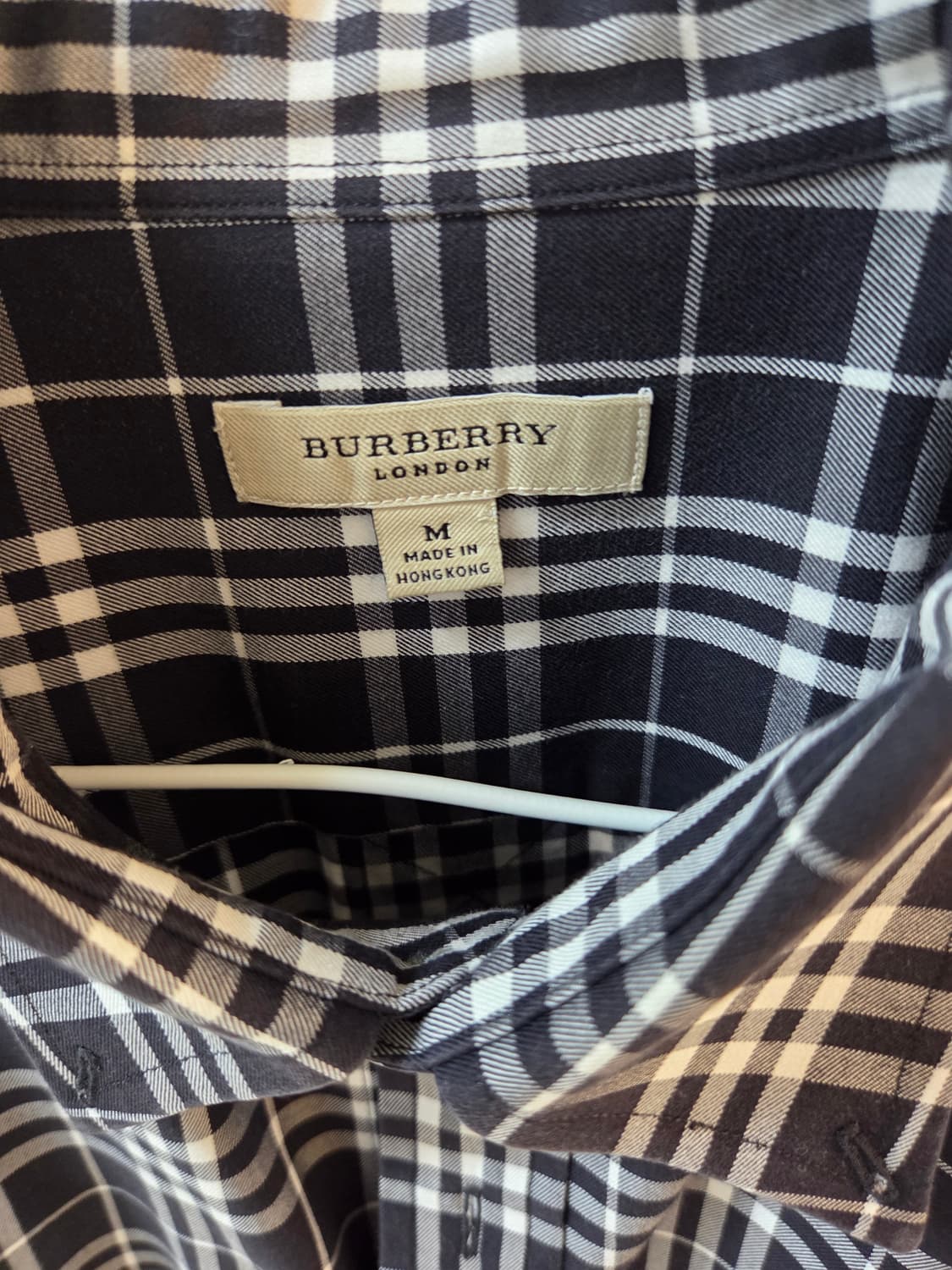 버버리 셔츠 100 상품이미지4
