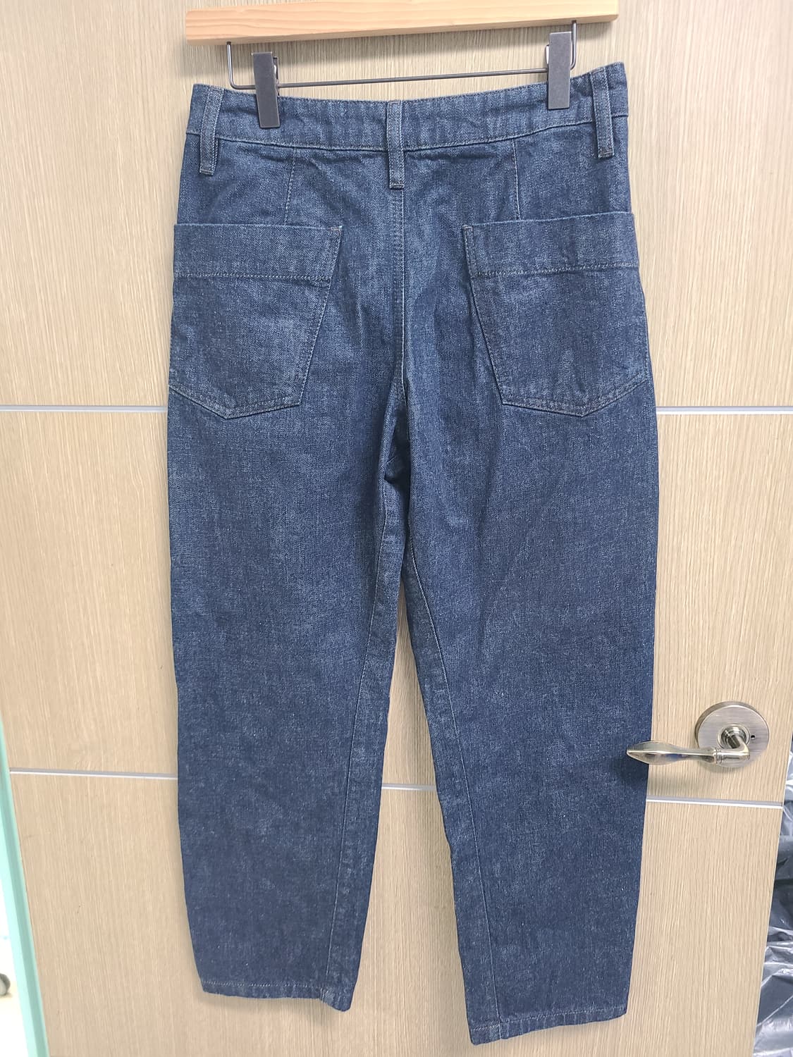르메르 진청 트위스트 데님 바지 상품이미지5