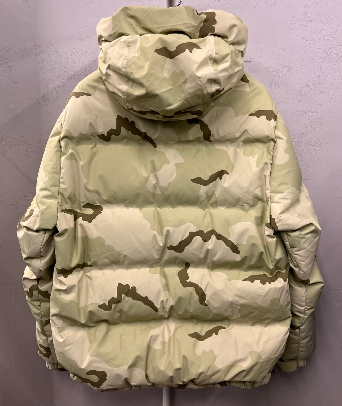 디미토 밀레 고어텍스 인피니움 덕다운 패딩 M 상품이미지4