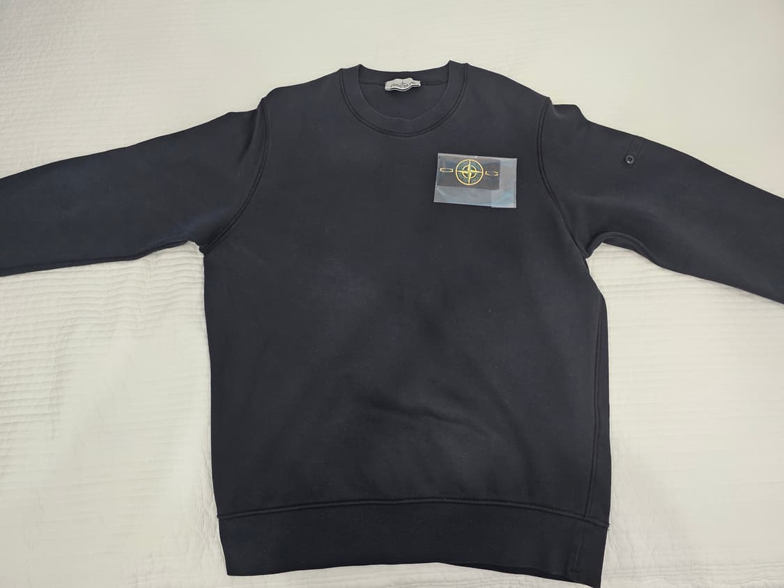 스톤 아일랜드 맨투맨 _xl 상품이미지1