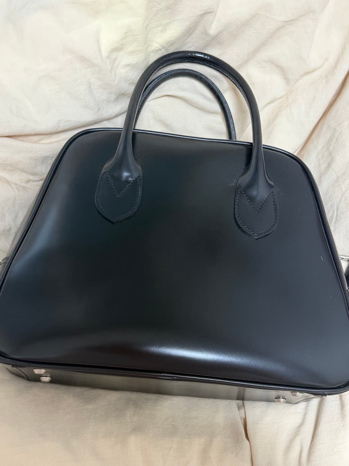 꼼데가르송 아오야마백 무광 3호 상품이미지2