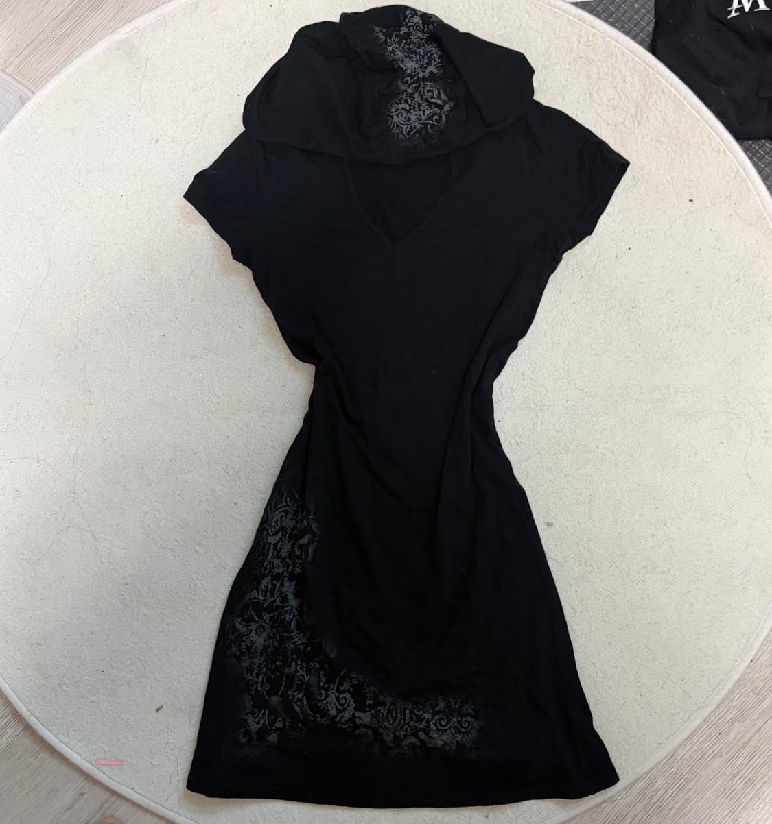 토네이도마트 원피스 반팔 상품이미지1