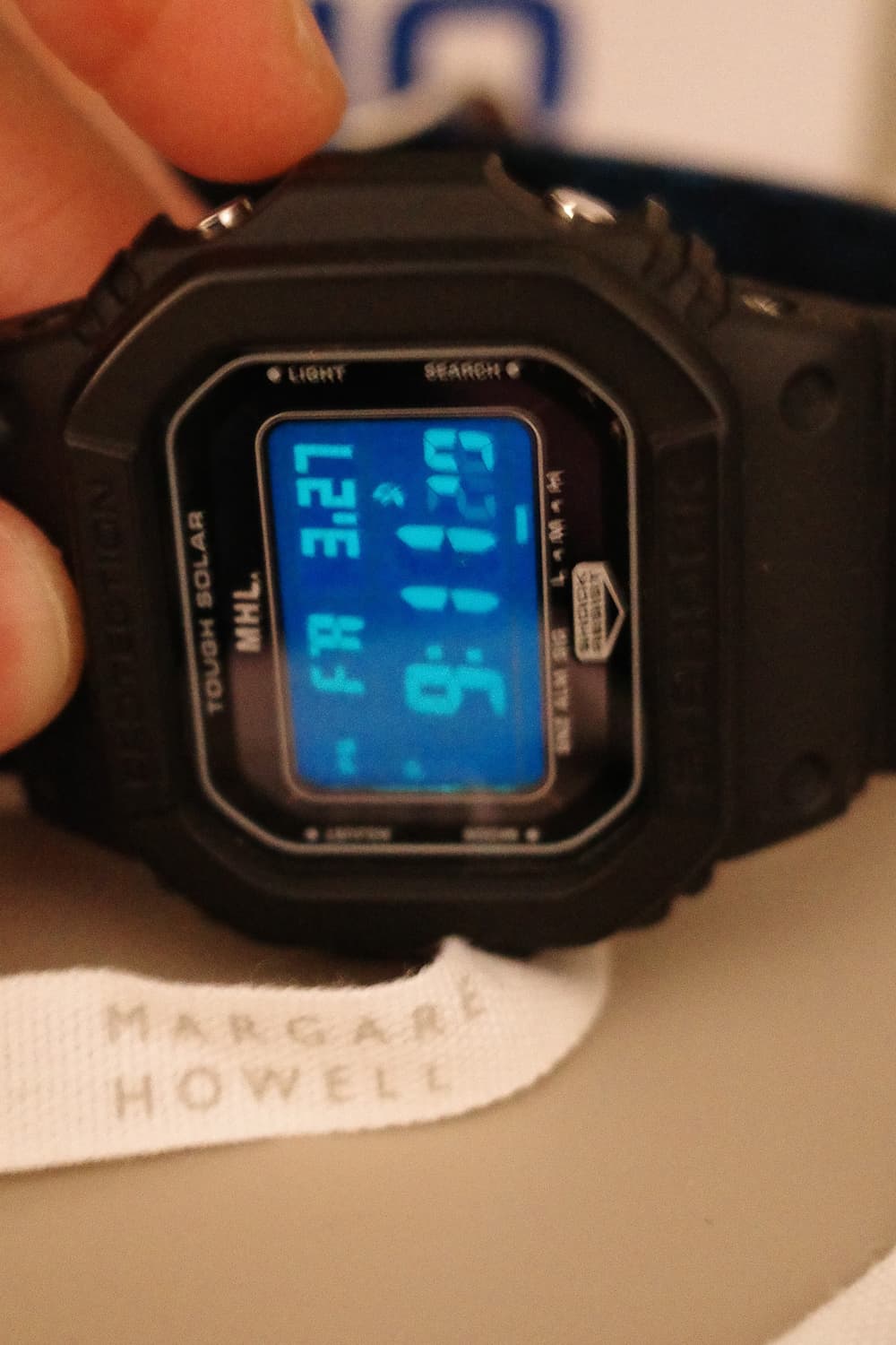 MHL 지샥 콜라보 시계 상품이미지3